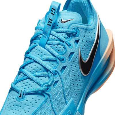 Nike G.T. Cut 3 EP Basketball Shoes. Nike ID